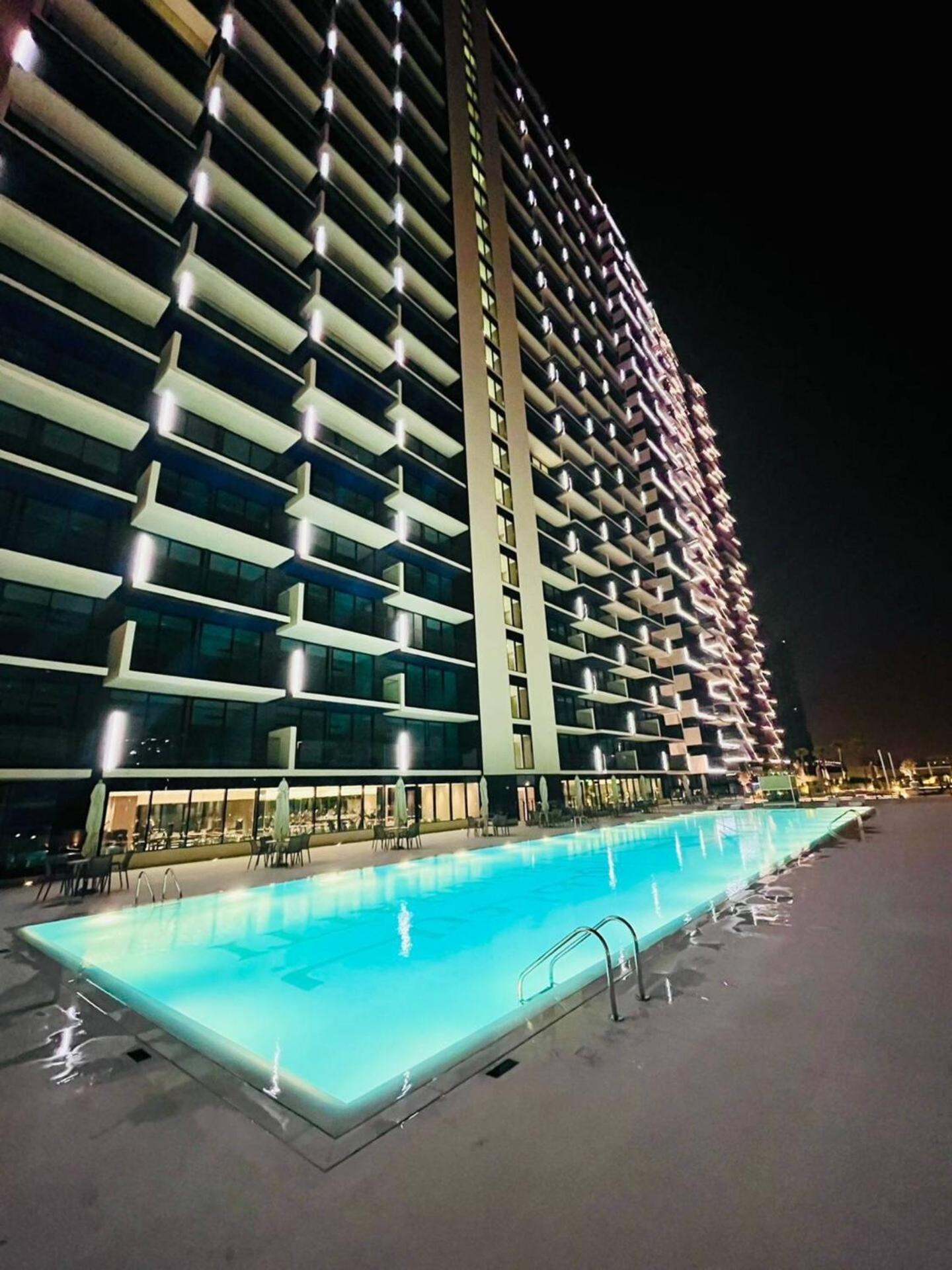 Serene 1-bedroom With Pool View In Jvc Dubai