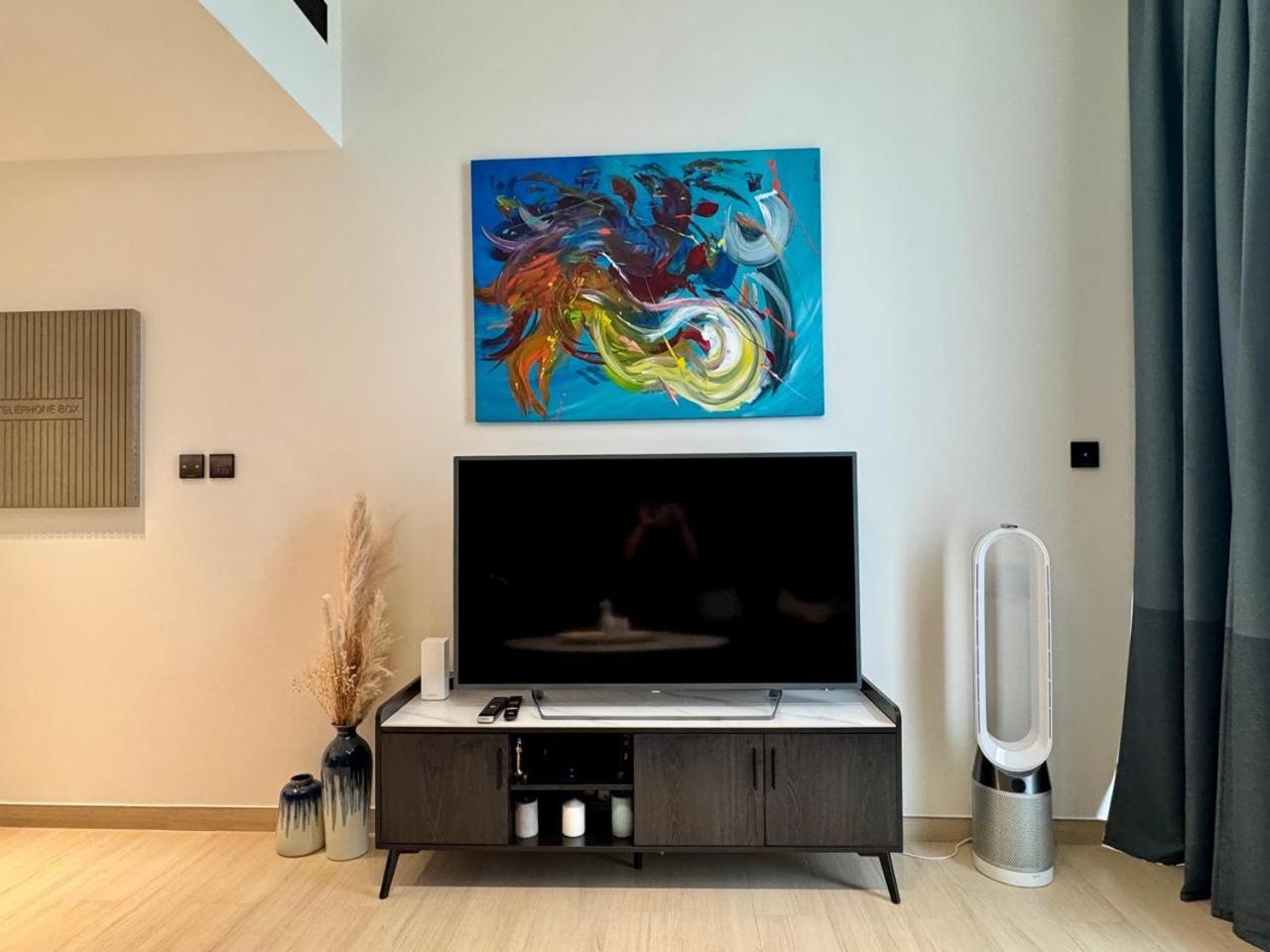 Apartment Serene 1-bedroom With Pool View In Jvc