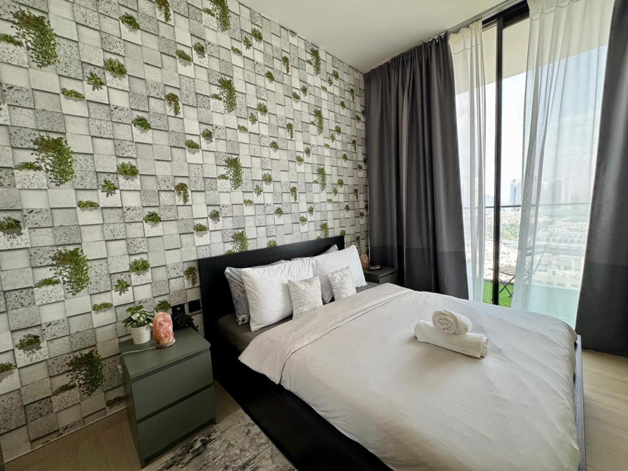 Serene 1-bedroom With Pool View In Jvc Dubai