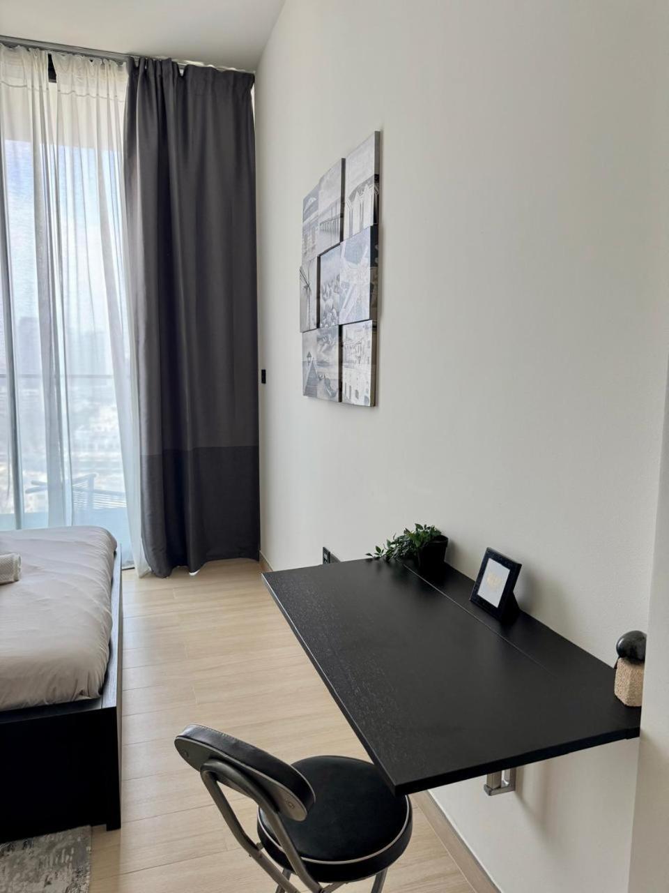 Apartment Serene 1-bedroom With Pool View In Jvc *