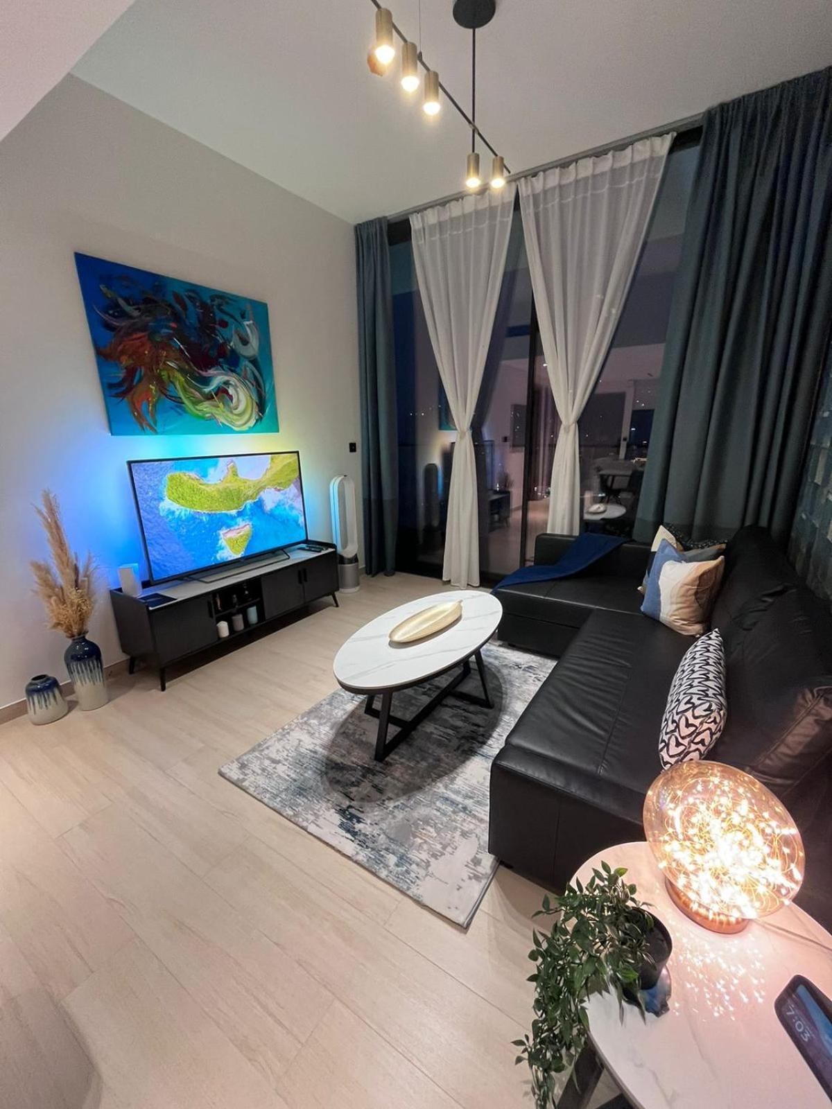 Apartment Serene 1-bedroom With Pool View In Jvc Dubai