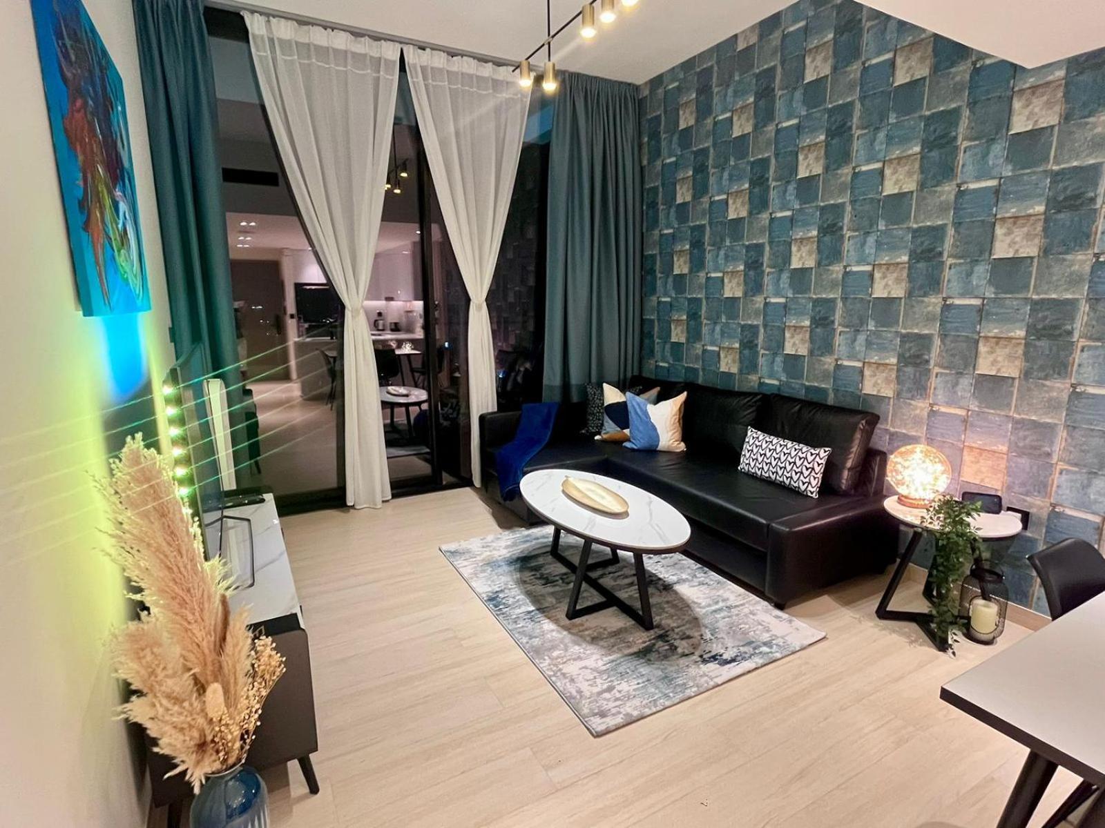 Serene 1-bedroom With Pool View In Jvc Dubai